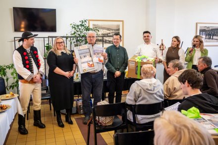 Konkurs na najlepsze beskidzkie krepliki 2026